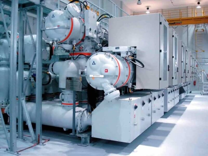 Karakteristik dan Sifat Gas SF6